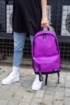 Рюкзак Without Reflective Purple