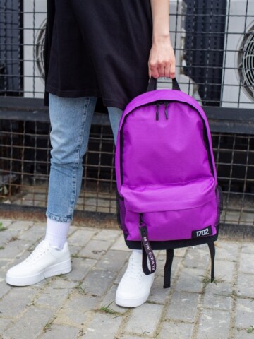 Купить Рюкзак Without Reflective Purple
