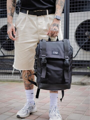 Купить Рюкзак Without Explorer Black