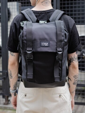 Купить Рюкзак Without Explorer Black
