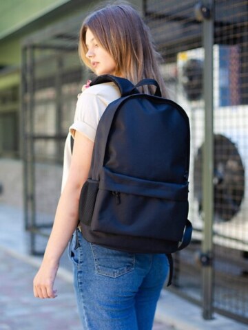 Купить Повседневный рюкзак Without Basic Black