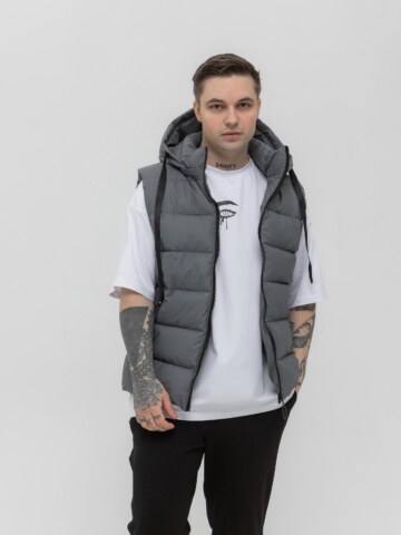 Купити Жилет чоловічий Sane Graphite Hood