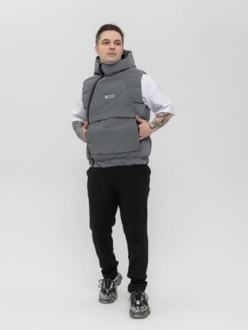 Купити Жилет чоловічий Sane Grey Slant