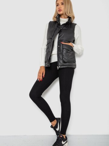 Купить Женский жилет Casual Black