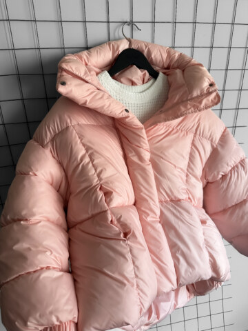 Купити Жіноча зимова куртка Pink