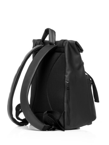 Купить Мужской рюкзак RollTop Zard черный